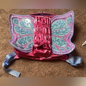 Wellie Wishers backpack